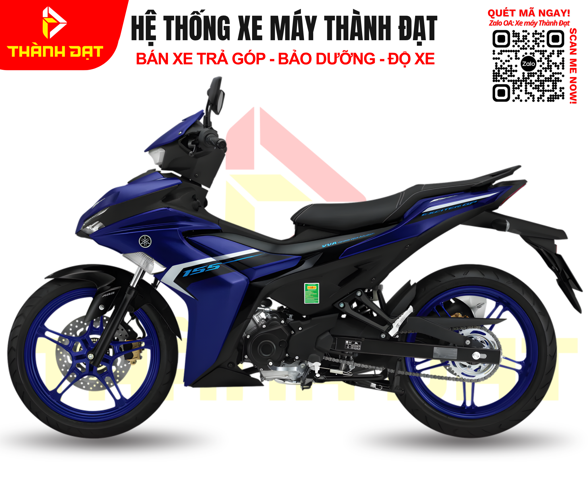 Ảnh xe Callisto 110